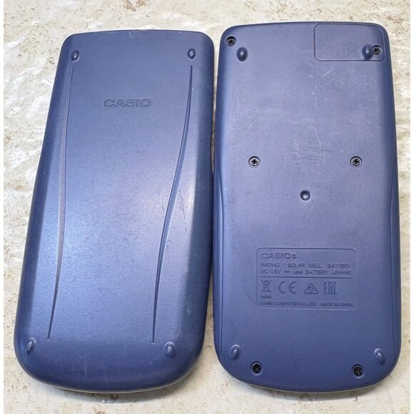 Casio FX-115ES Plus Scientific Calculator With Slip Case Solar - Picture 2 of 6